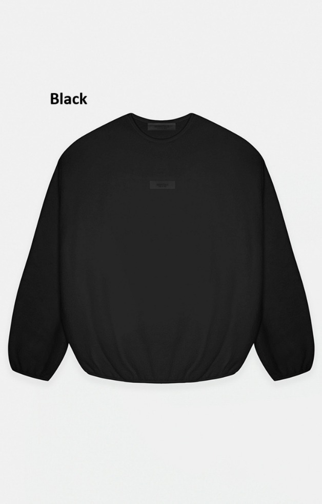 新作セール【トップスのみ】FOG ESSENTIALS FALL24 スウェット