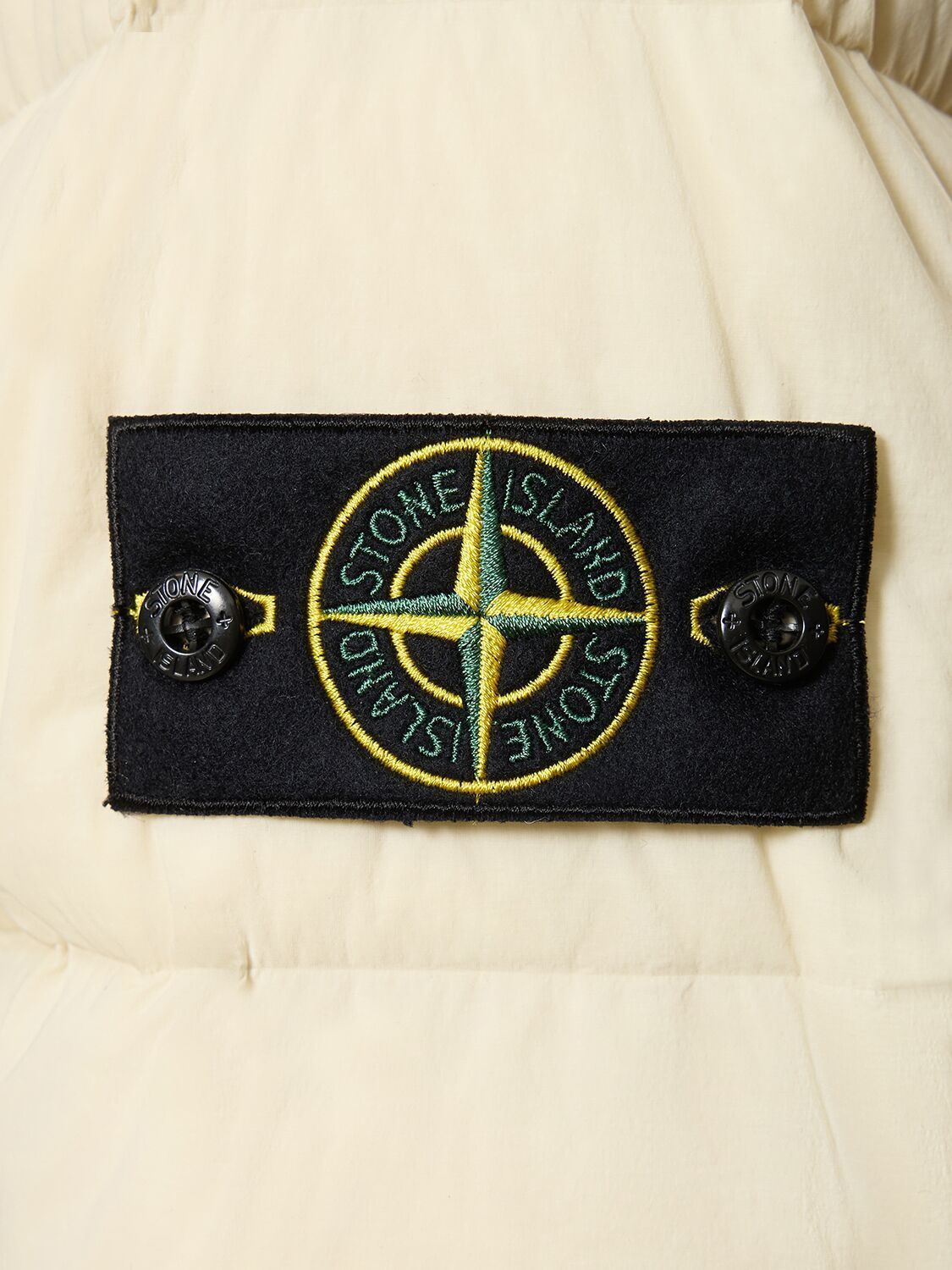 [STONE ISLAND] Tunnel down jacket (送料関税込み)