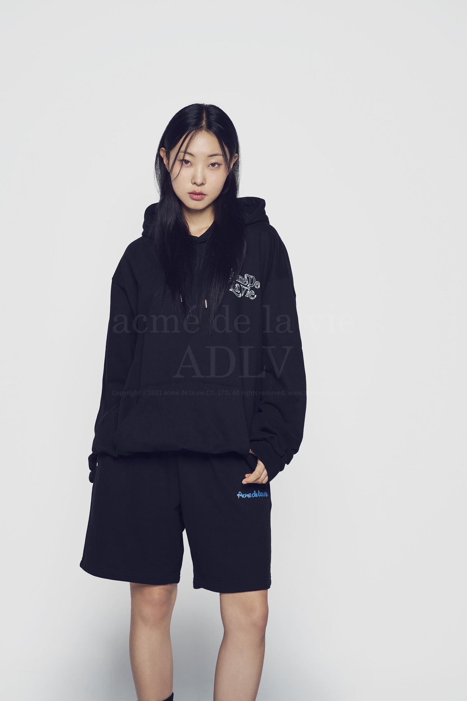 [ADLV] ブラースケッチベアフーディー