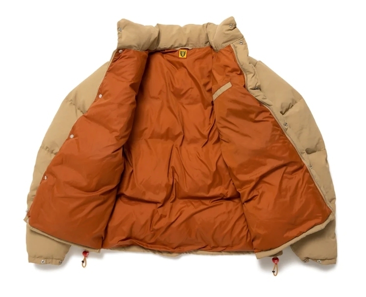 ★【本物保証 /関税・送料無料】BTS愛用ブランド人気レアHuman madeアニマルダウン クマ