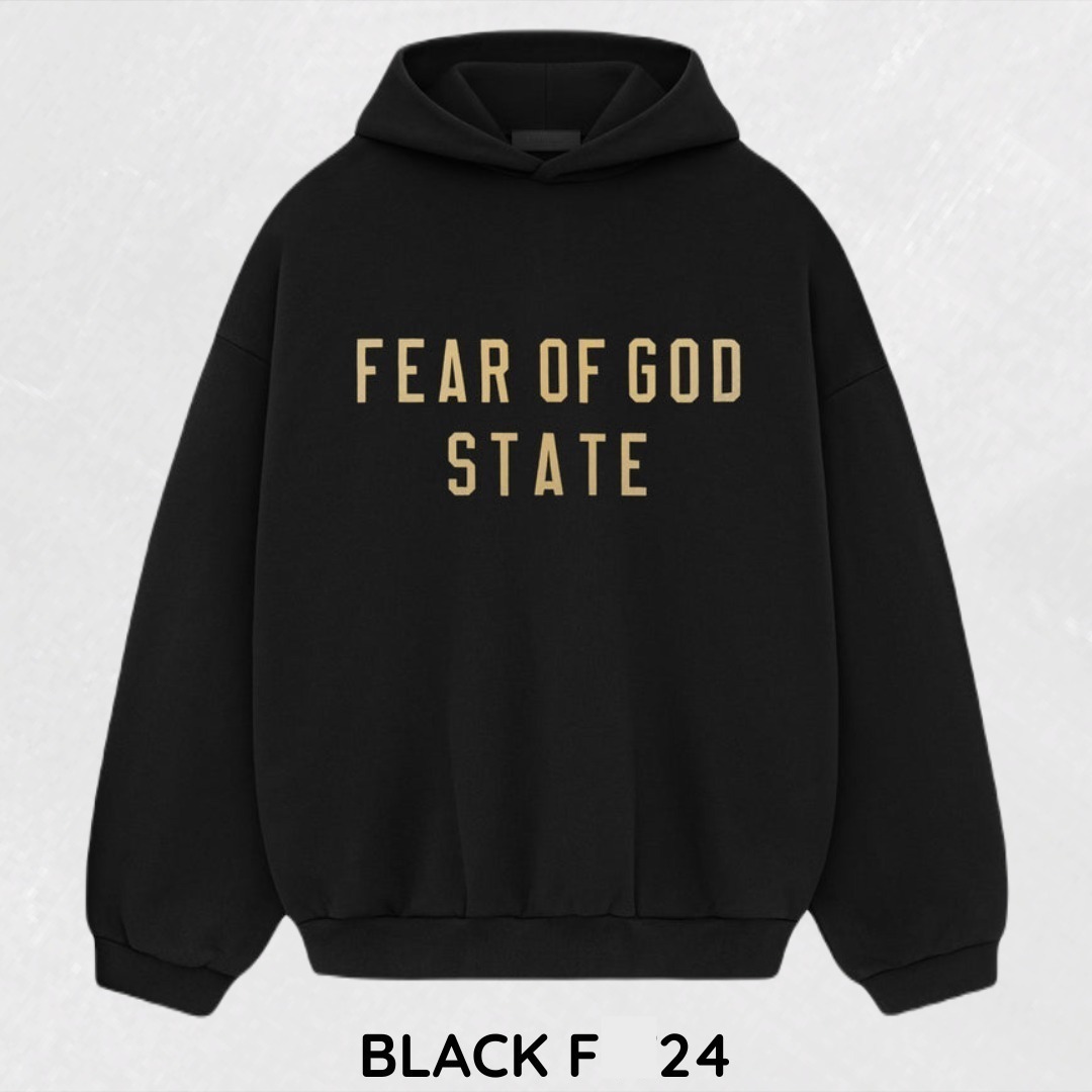 【FOG - Fear Of God】Essentials - Hoodie 関税送料込 パーカー