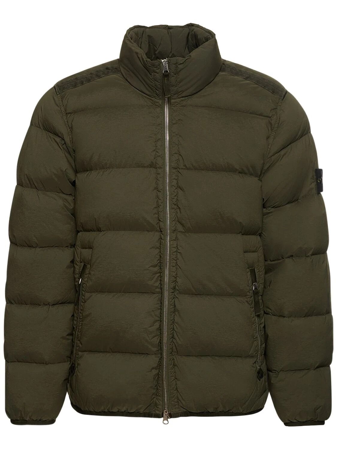 [STONE ISLAND] Tunnel down jacket (送料関税込み)