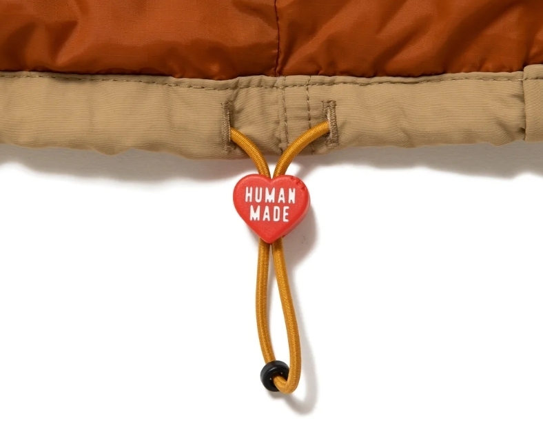 ★【本物保証 /関税・送料無料】BTS愛用ブランド人気レアHuman madeアニマルダウン クマ