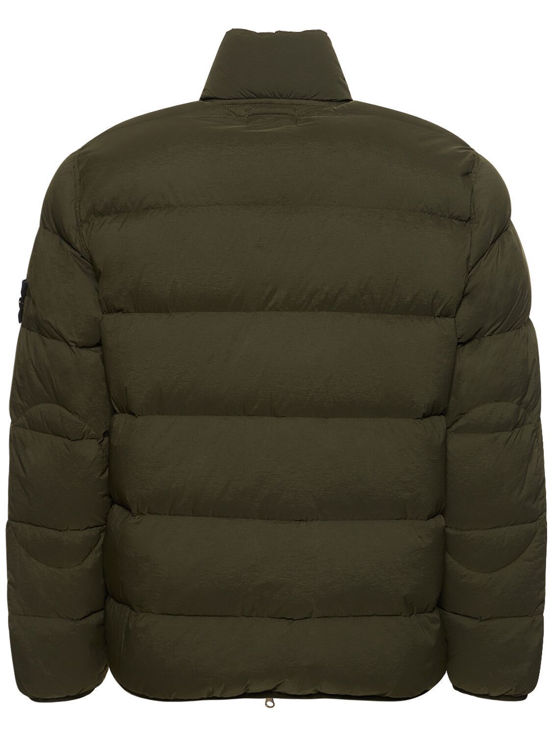 [STONE ISLAND] Tunnel down jacket (送料関税込み)