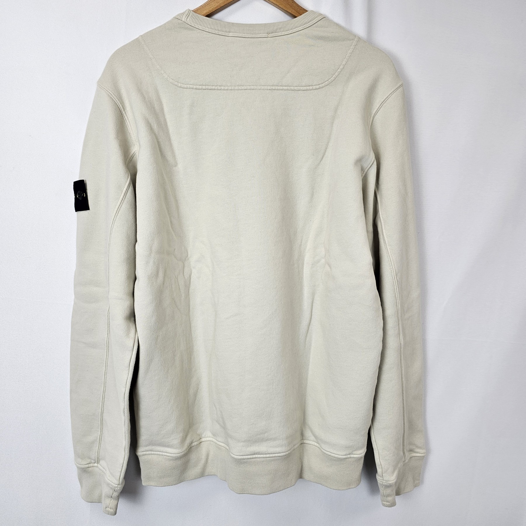 ★関税込★STONE ISLAND★クルーネックマンツーマン★