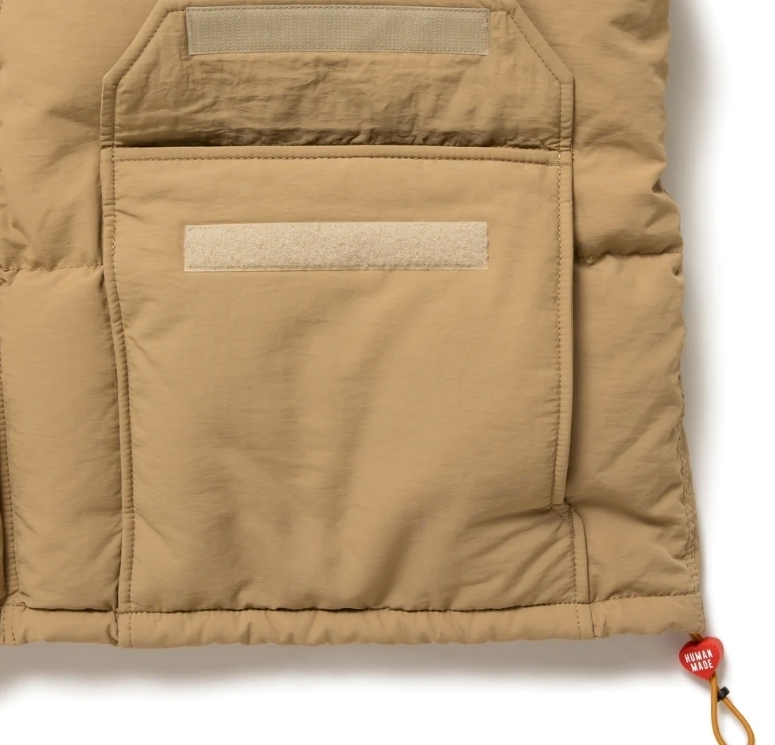 ★【本物保証 /関税・送料無料】BTS愛用ブランド人気レアHuman madeアニマルダウン クマ