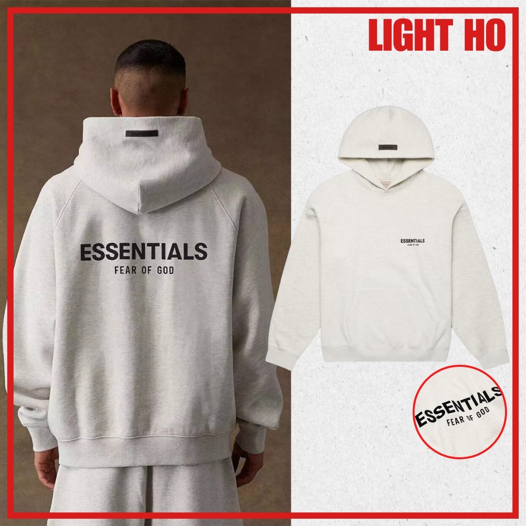 【FOG - Fear Of God】Essentials - Hoodie 関税送料込 パーカー
