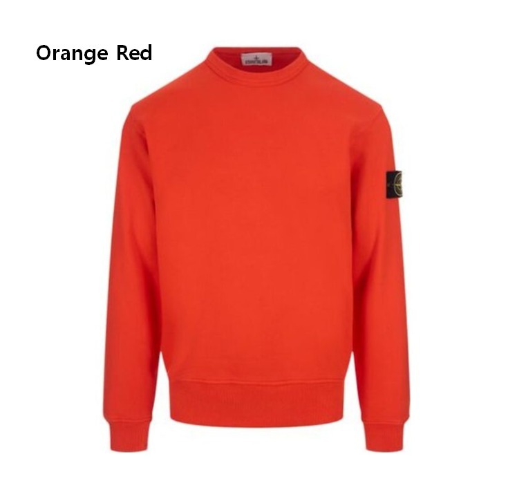 ★関税込★STONE ISLAND★クルーネックマンツーマン★