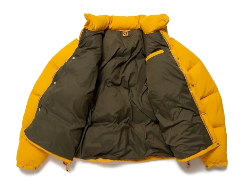 ★【本物保証 /関税・送料無料】BTS愛用ブランド人気レアHuman madeアニマルダウン クマ