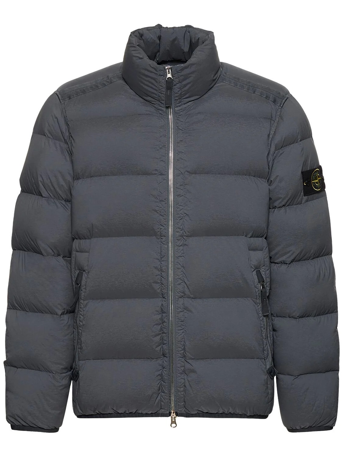 [STONE ISLAND] Tunnel down jacket (送料関税込み)