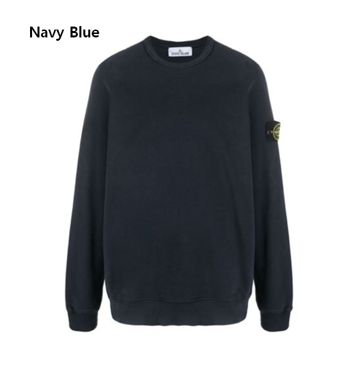 ★関税込★STONE ISLAND★クルーネックマンツーマン★