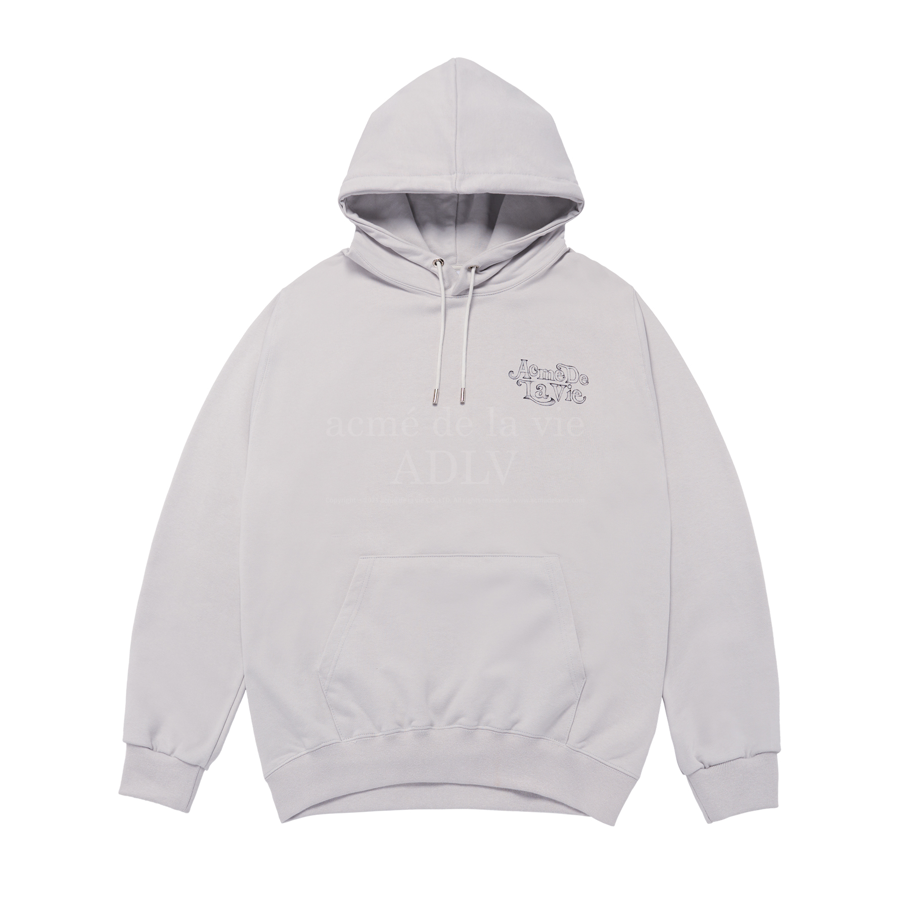 [ADLV] ブラースケッチベアフーディー