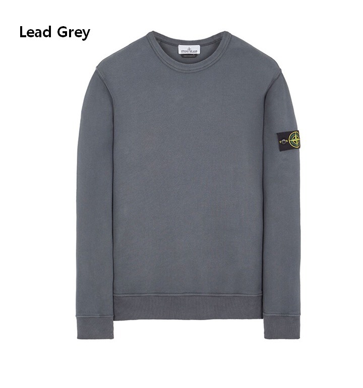 ★関税込★STONE ISLAND★クルーネックマンツーマン★