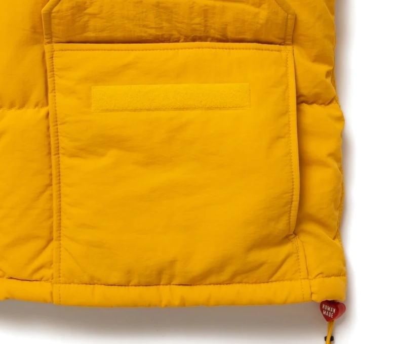 ★【本物保証 /関税・送料無料】BTS愛用ブランド人気レアHuman madeアニマルダウン クマ