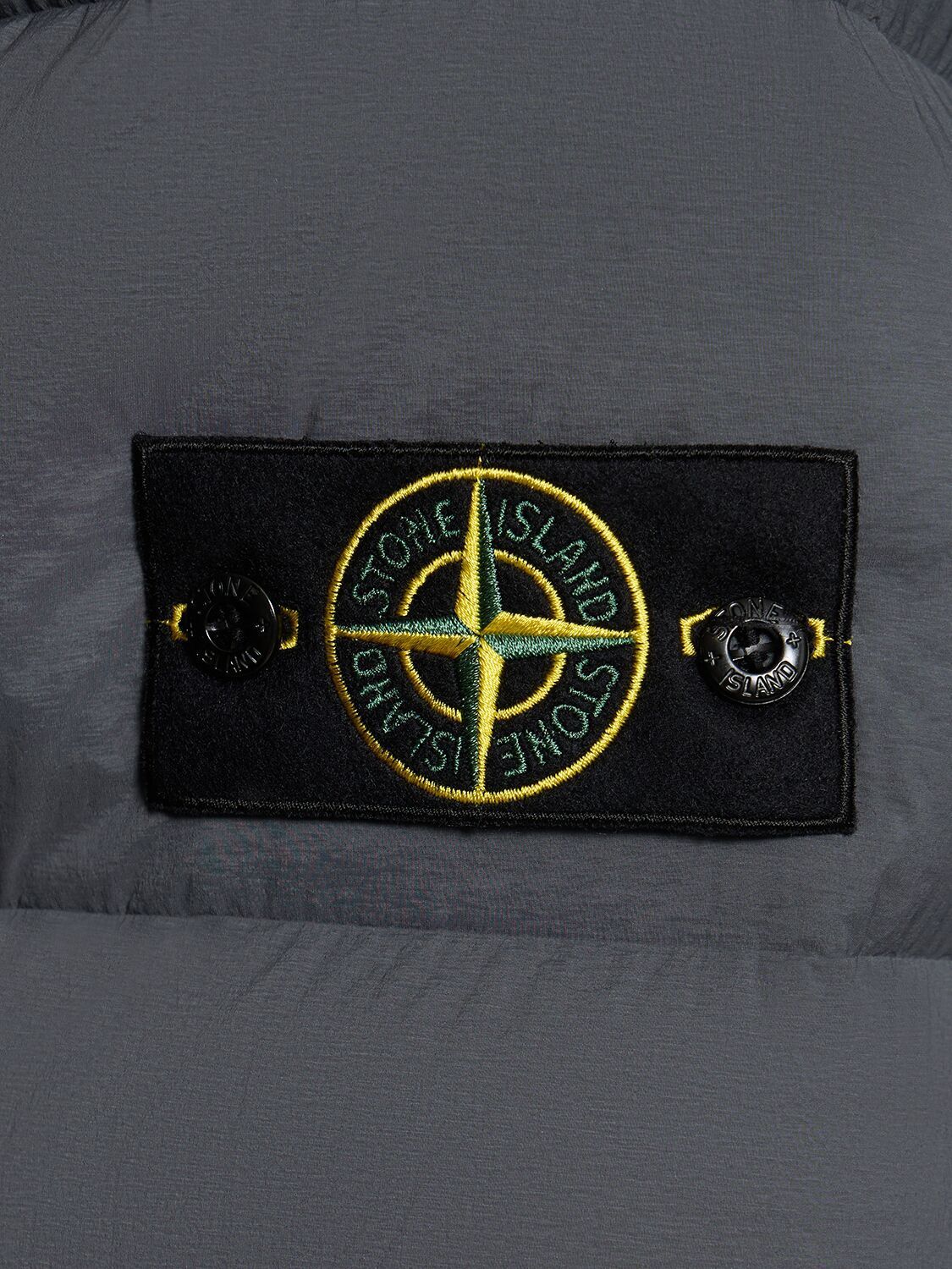 [STONE ISLAND] Tunnel down jacket (送料関税込み)