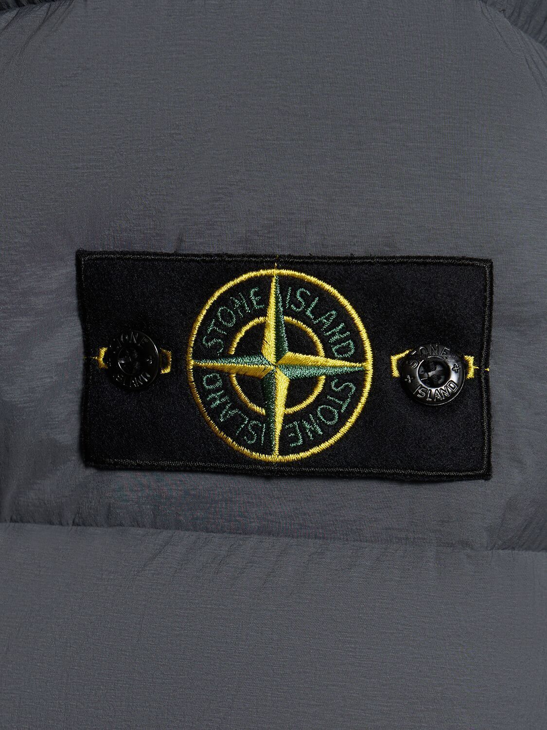 [STONE ISLAND] Tunnel down jacket (送料関税込み)