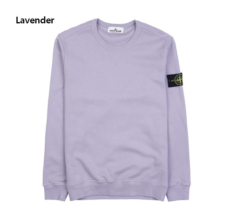 ★関税込★STONE ISLAND★クルーネックマンツーマン★