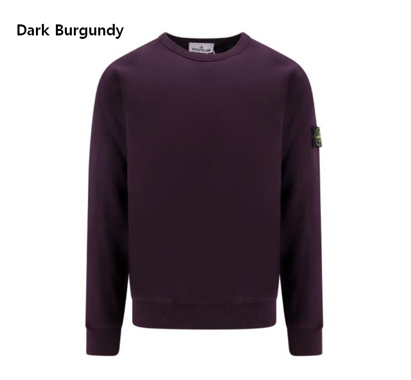 ★関税込★STONE ISLAND★クルーネックマンツーマン★