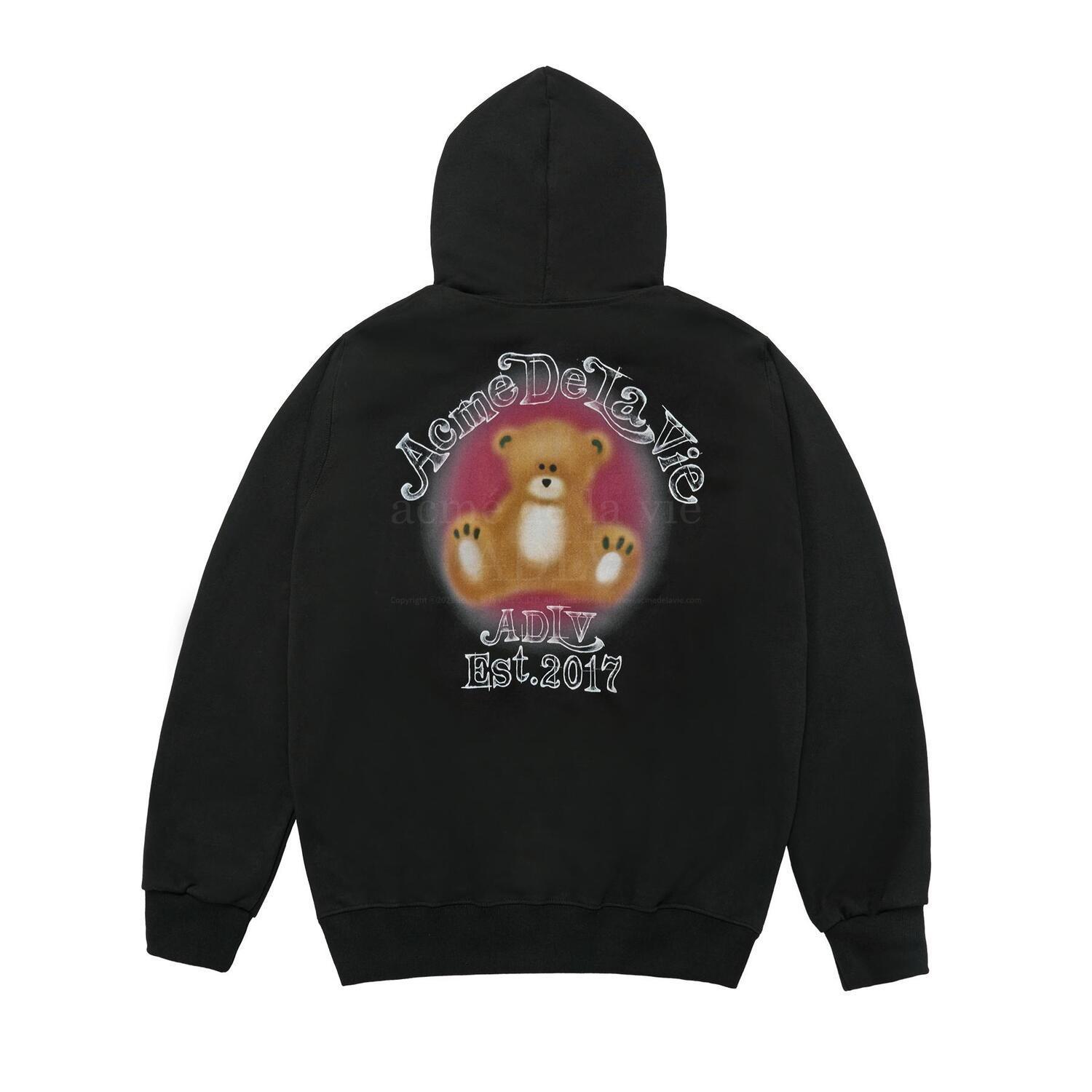 [ADLV] ブラースケッチベアフーディー