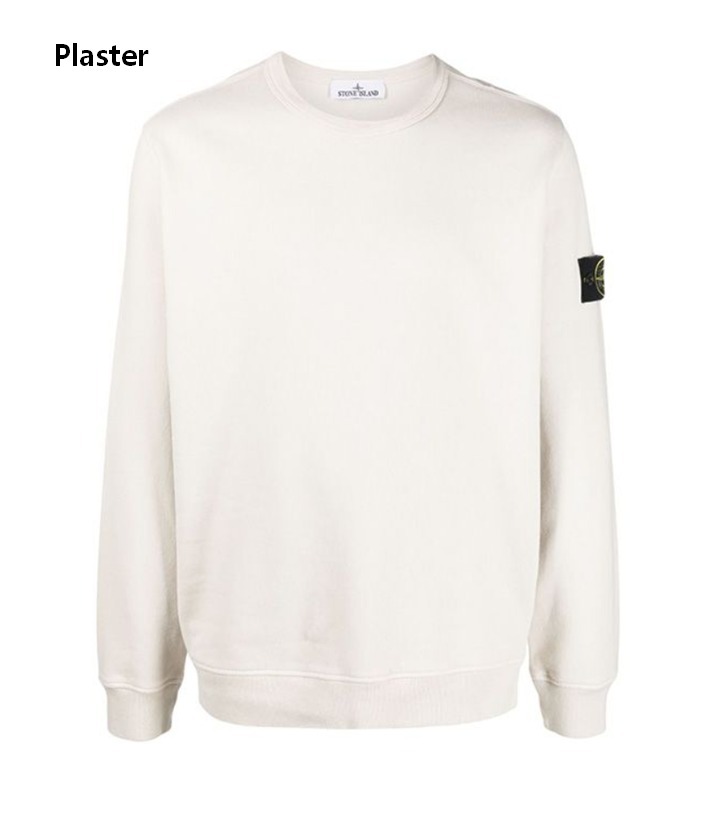 ★関税込★STONE ISLAND★クルーネックマンツーマン★