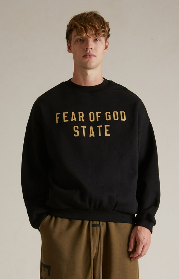 新作セール【トップスのみ】FOG ESSENTIALS FALL24 スウェット