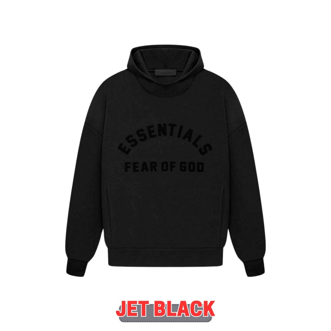【FOG - Fear Of God】Essentials - Hoodie 関税送料込 パーカー