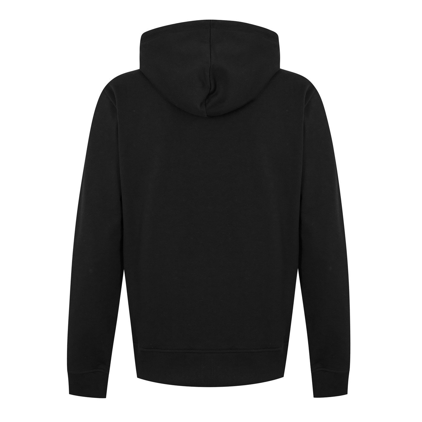 関税送料込☆KENZO タイガーロゴ パーカー ブラック 男女兼用