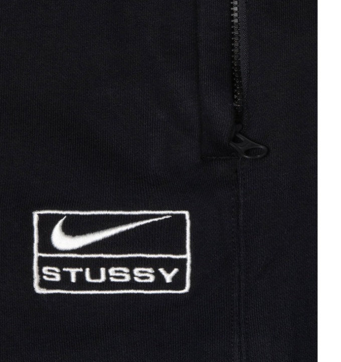 ★人気★【STUSSY】★STUSSY & NIKE STONE WASH FLEECE PAN.T★