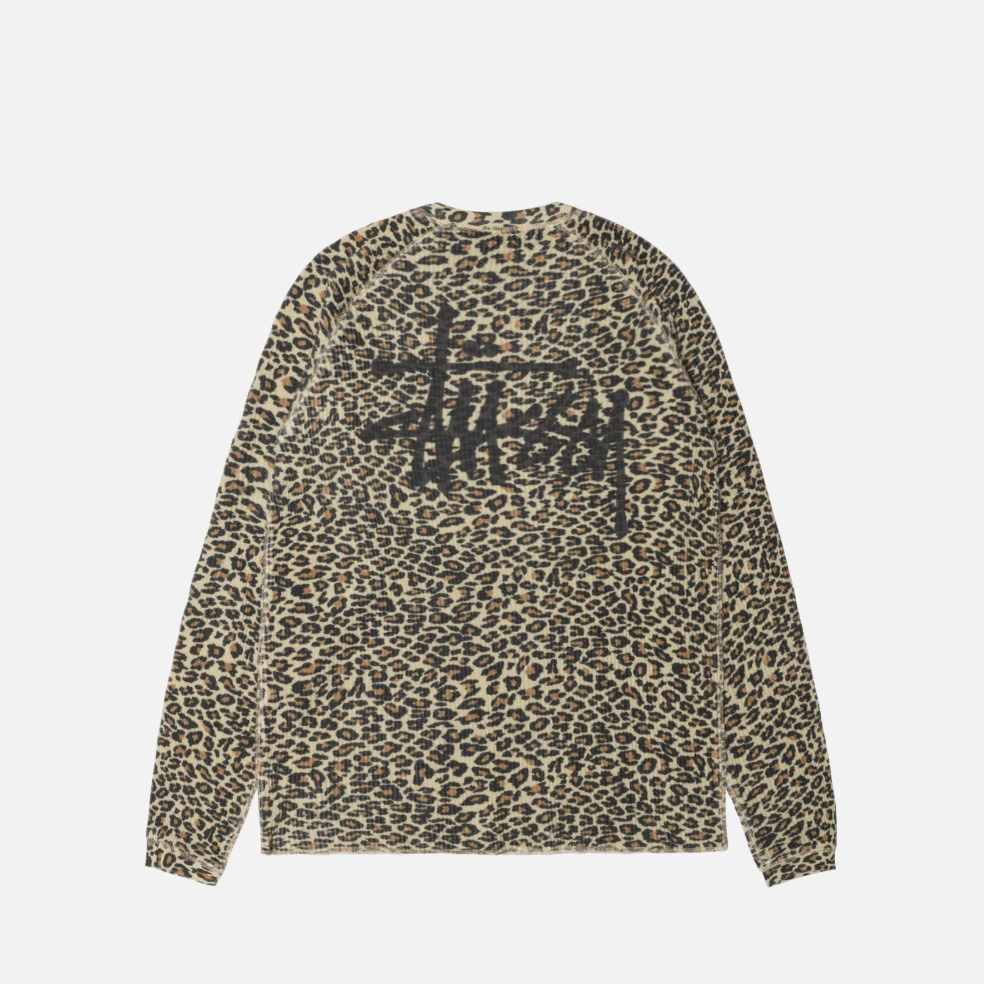早い者勝ち！【日本完売カラー有】Stussy 25SS ラグラン L/S Tee