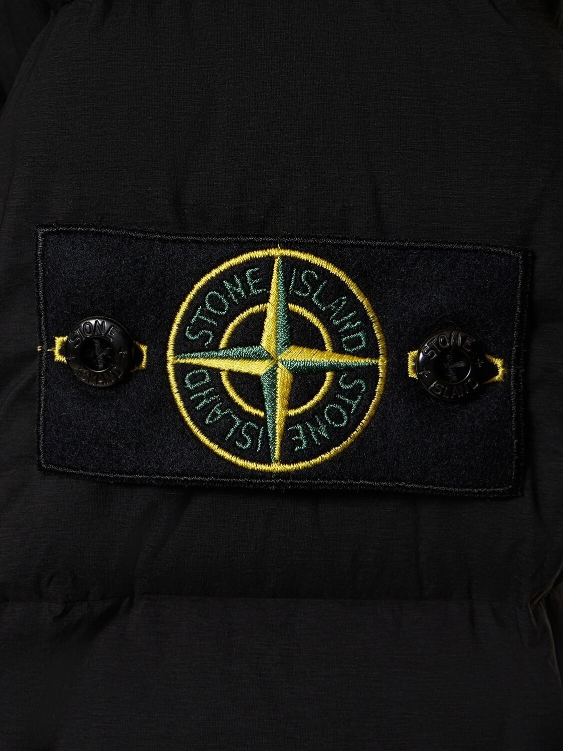 [STONE ISLAND] Tunnel down jacket (送料関税込み)
