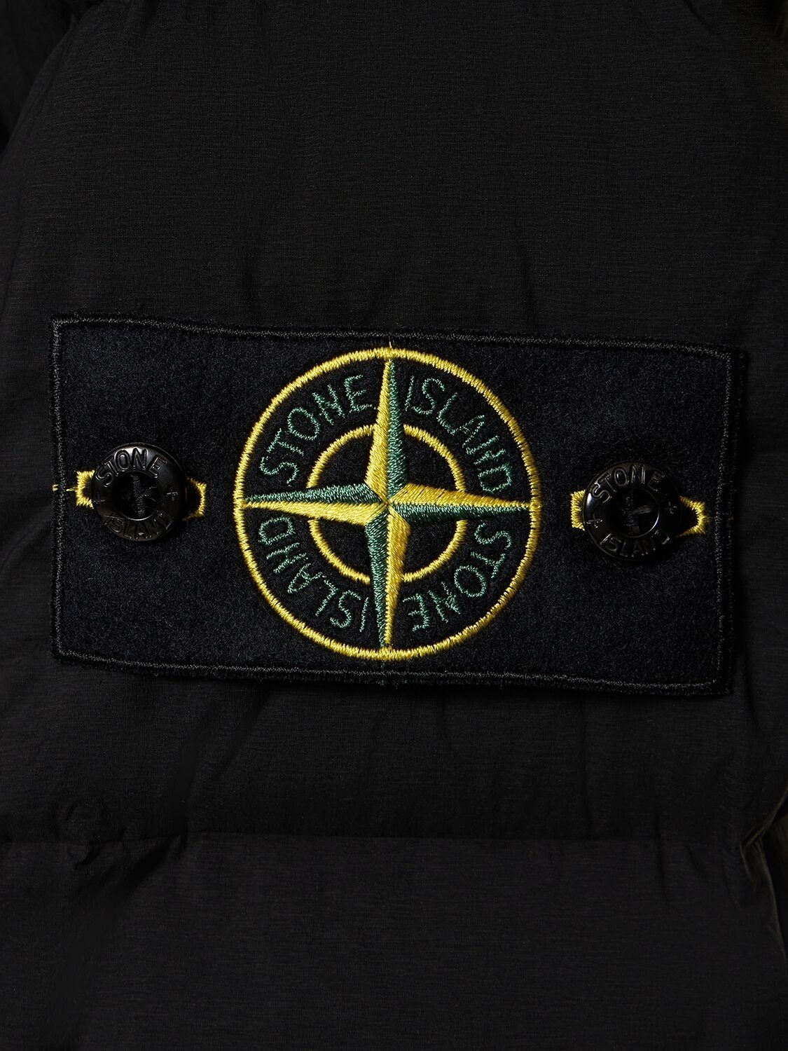 [STONE ISLAND] Tunnel down jacket (送料関税込み)