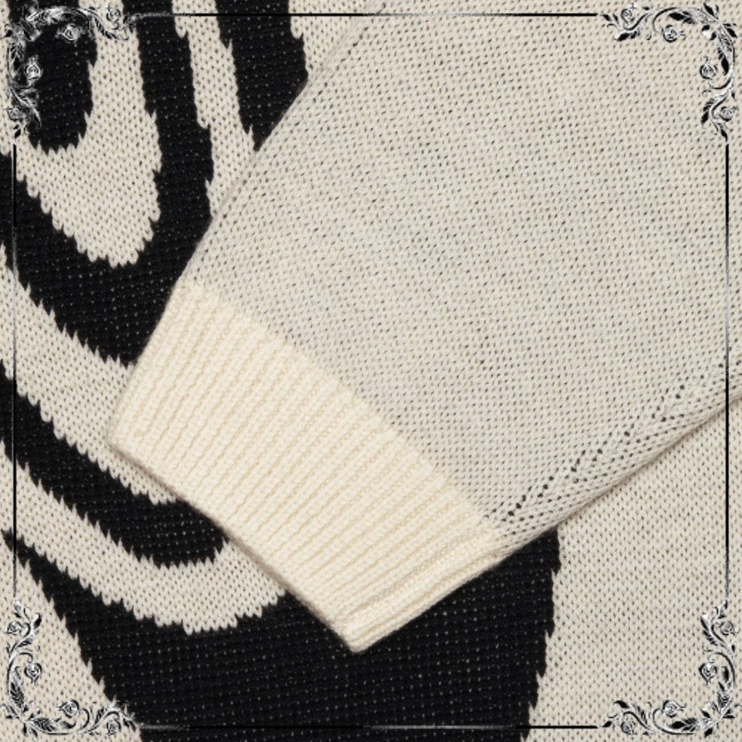 Stussy × Nike Knit Sweater ニット セーター ○関送無料○