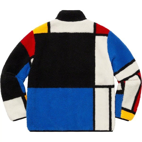 ★Supreme★送関込★アメリカでも入手困難な一品★Reversible Colorblocked Fleece