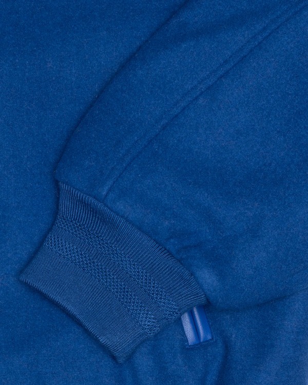 ★23-24FW新作★STUSSY★SPORT MELTON VARSITY JACKET