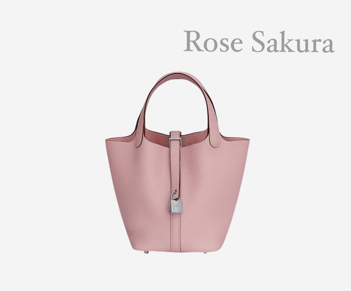 ★エルメス★希少★入手困難★ピコタンロック１８★