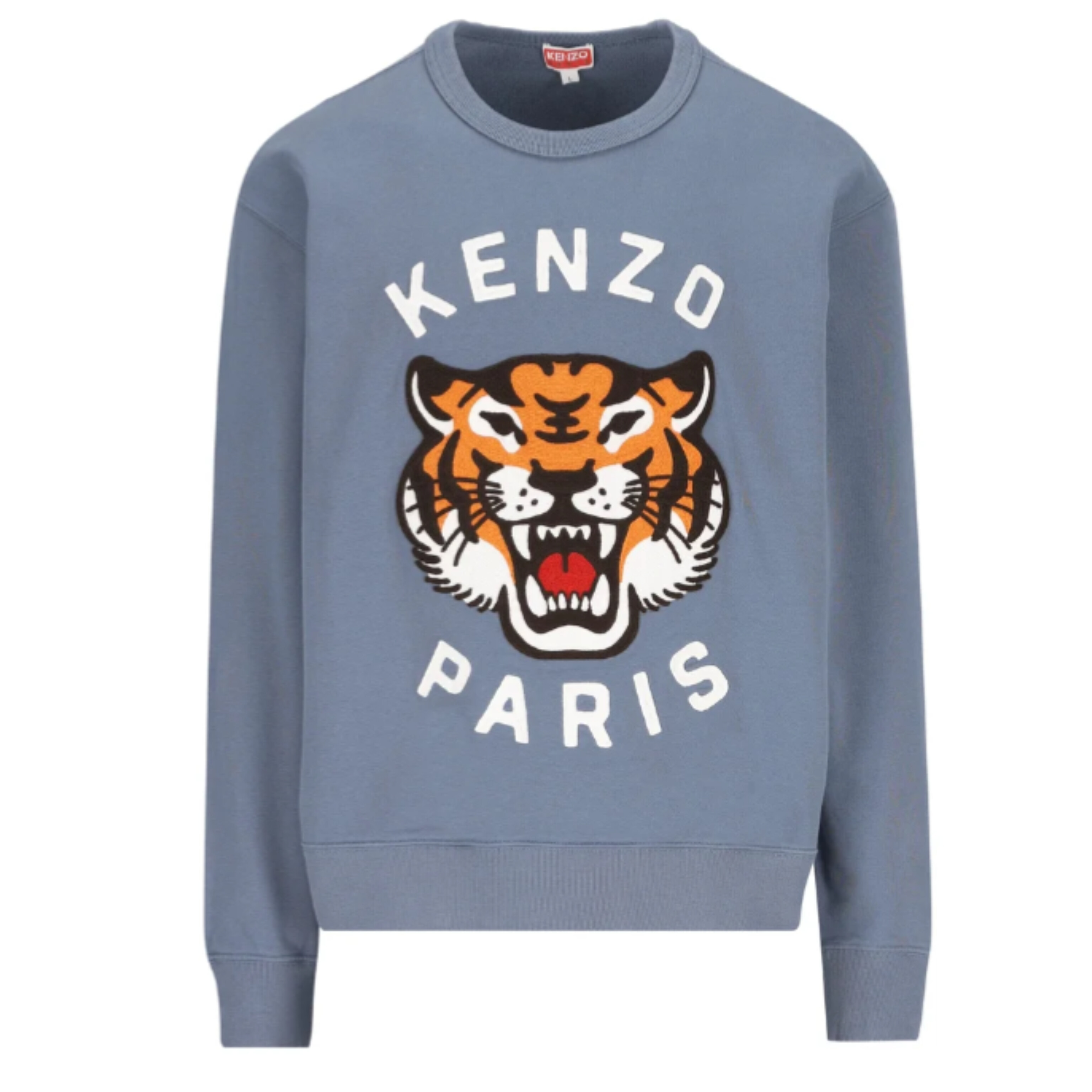関税負担なし！ KENZO ラッキータイガー スウェットTシャツ
