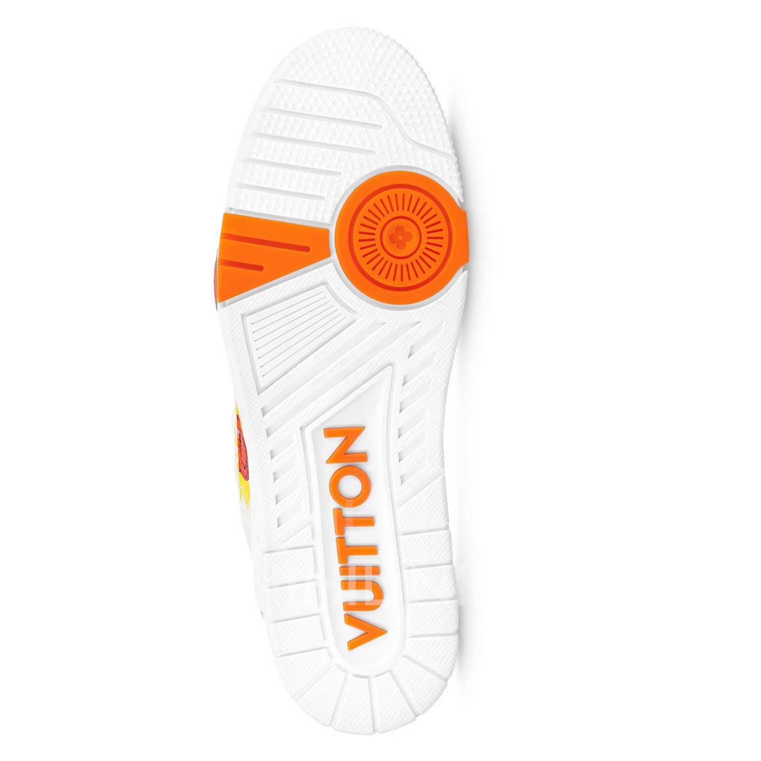 新作【関税送料込】Louis VuittonYK Trainers スニーカー