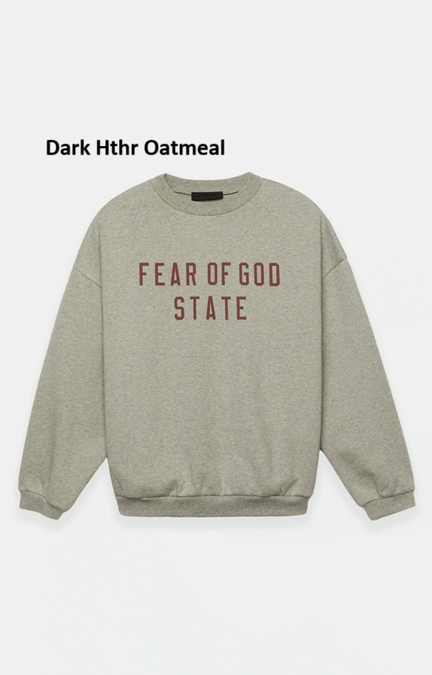 新作セール【トップスのみ】FOG ESSENTIALS FALL24 スウェット