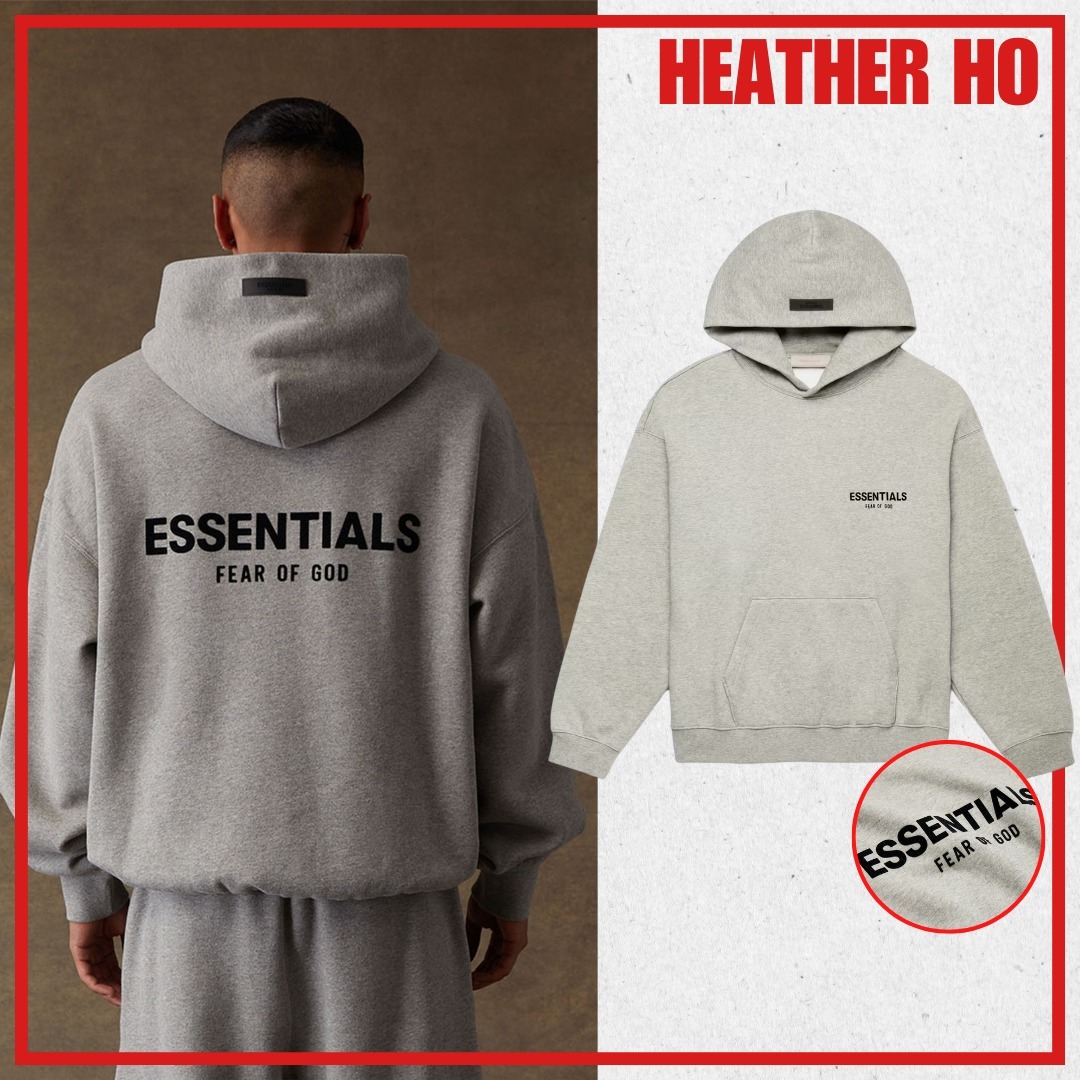 【FOG - Fear Of God】Essentials - Hoodie 関税送料込 パーカー