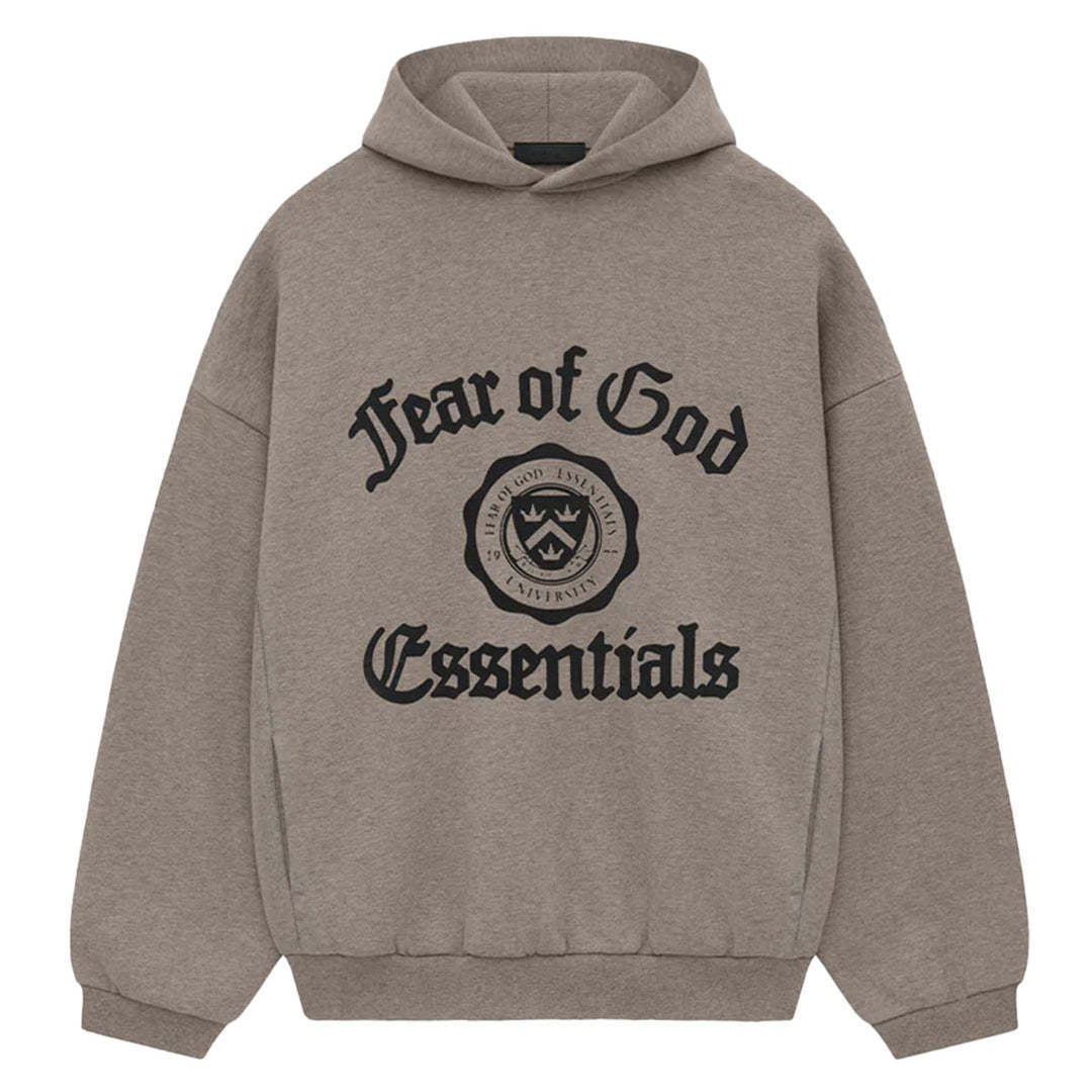 【F.O.G ESSENTIALS】2色展開 Fleece Vintage Shrunken Hoodie