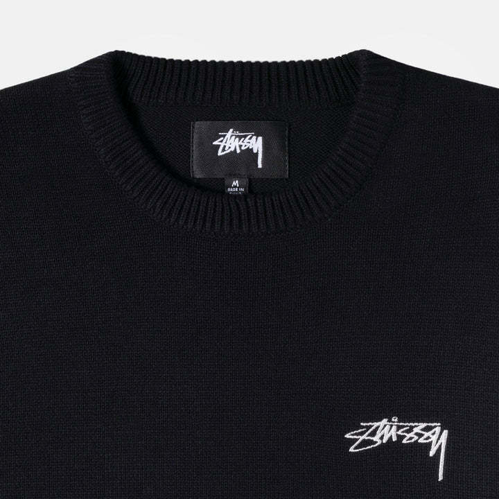 Stussy Care Label Sweater FW22