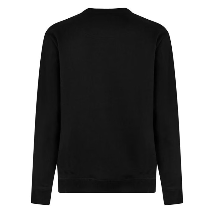 送料関税無料 KENZO タイガー ロゴ スウェット ブラック シアン