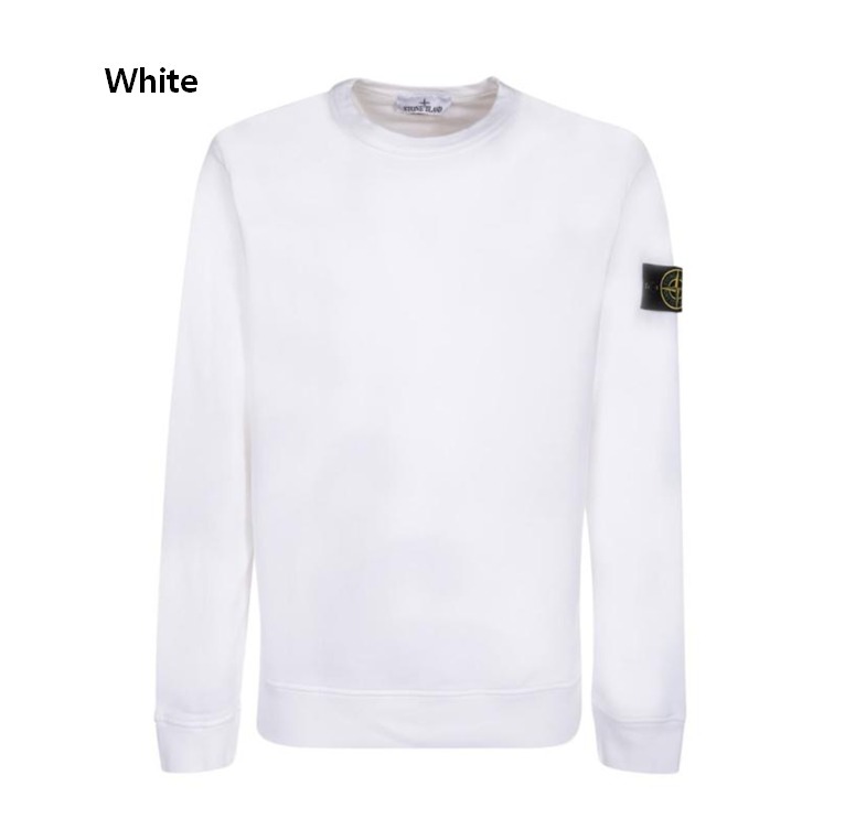 ★関税込★STONE ISLAND★クルーネックマンツーマン★