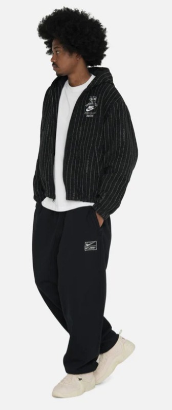 ★人気★【STUSSY】★STUSSY & NIKE STONE WASH FLEECE PAN.T★