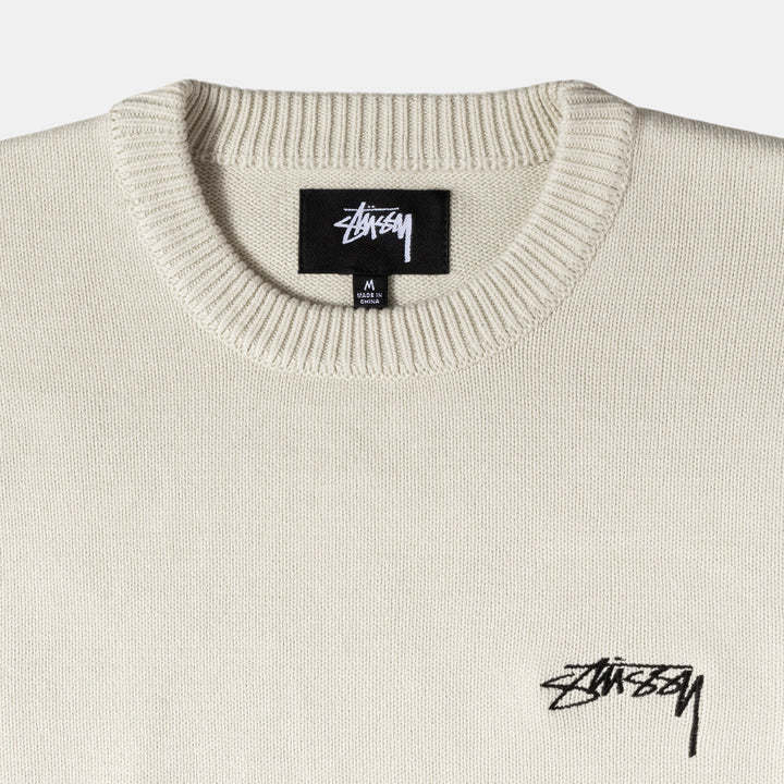 Stussy Care Label Sweater FW22