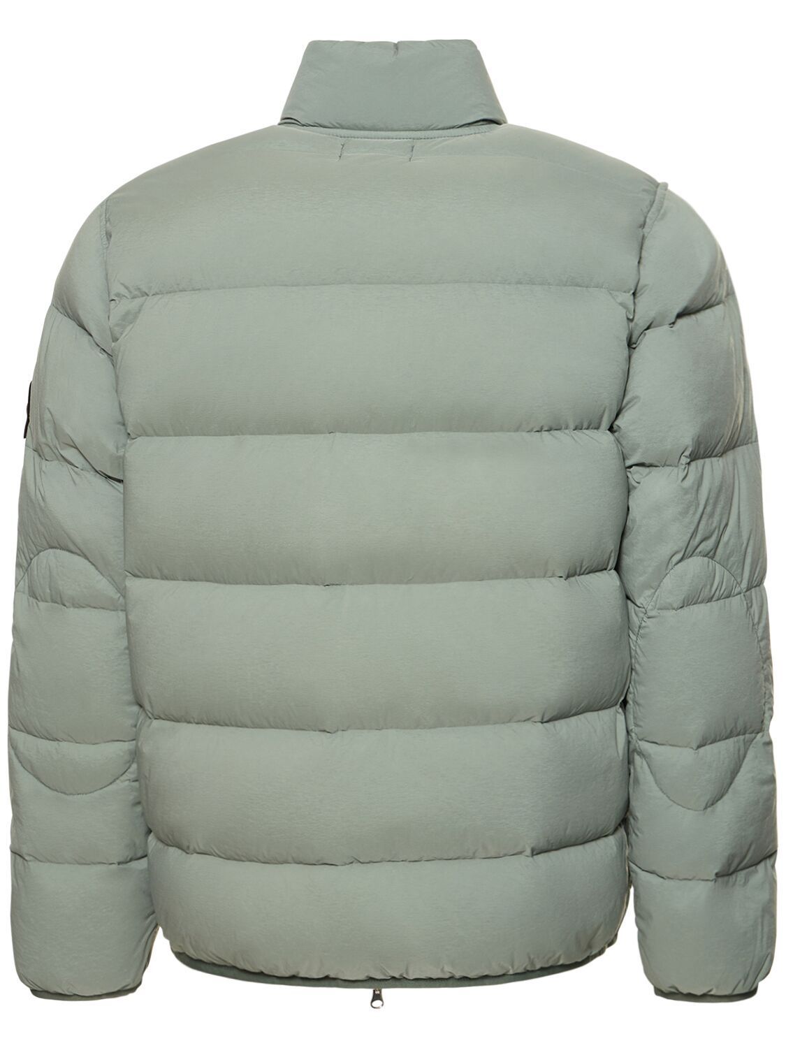 [STONE ISLAND] Tunnel down jacket (送料関税込み)