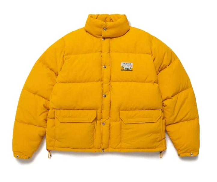 ★【本物保証 /関税・送料無料】BTS愛用ブランド人気レアHuman madeアニマルダウン クマ