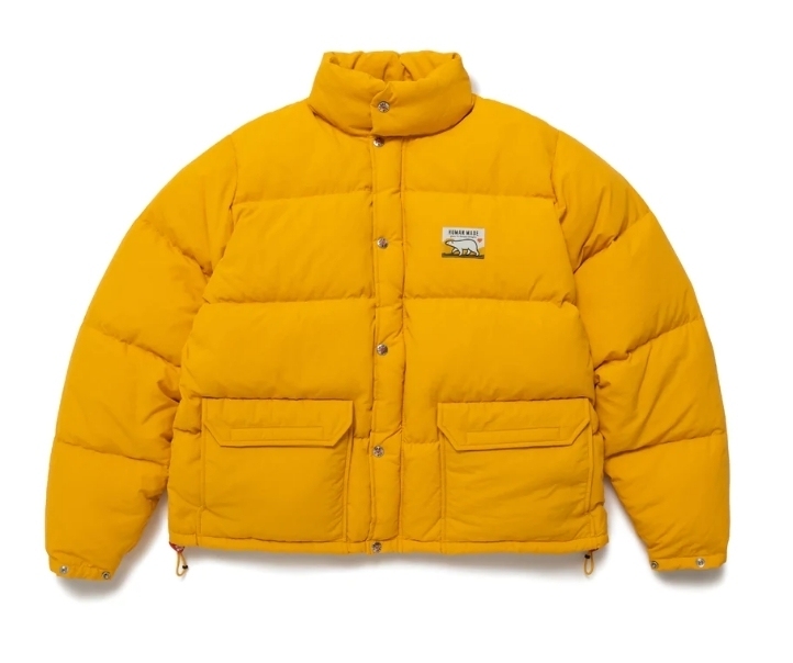 ★【本物保証 /関税・送料無料】BTS愛用ブランド人気レアHuman madeアニマルダウン クマ