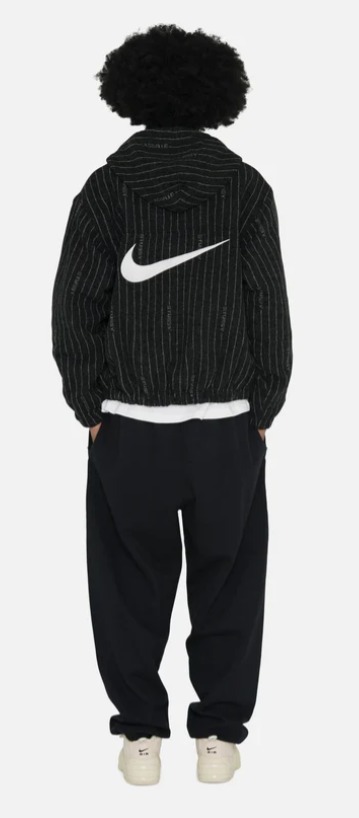 ★人気★【STUSSY】★STUSSY & NIKE STONE WASH FLEECE PAN.T★