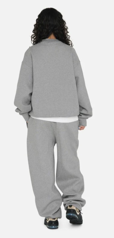 関税込★Stussy★STUSSY & NIKE FLEECE PANT★dark grey heather